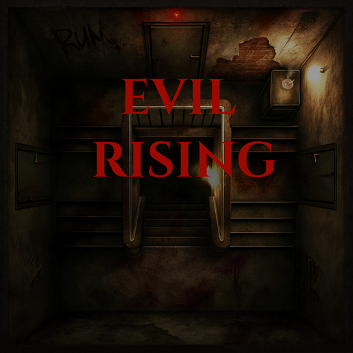 Evil Rising - App-driven Cooperative Board Game