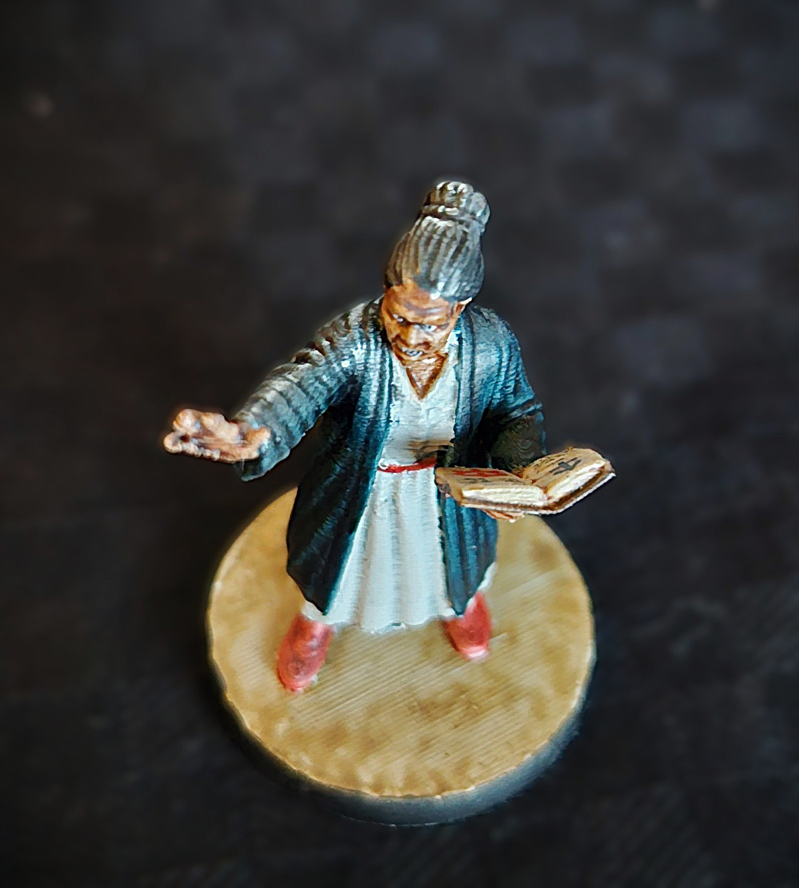 Evil Rising - A Cooperative Horror Board Game